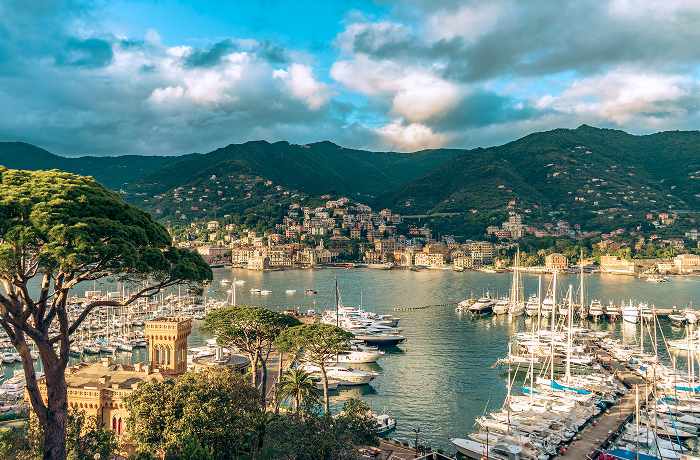 Rapallo e Tigullio